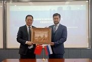 俄羅斯國家技術(shù)集團(tuán)控股子公司SIBER公司與中城衛(wèi)保安集團(tuán)達(dá)成戰(zhàn)略合作協(xié)議
