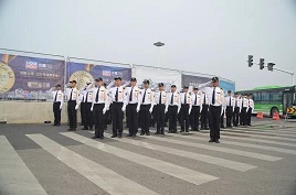 經(jīng)過(guò)7月底第一輪賽事的洗禮之后，M2K在第二站迎來(lái)了全面升級(jí)，后場(chǎng)商貿(mào)區(qū)、賽車(chē)維修區(qū)，車(chē)手休息區(qū)和觀(guān)眾席等區(qū)域都進(jìn)行了重新布置，在安保方面則是繼續(xù)由中城衛(wèi)保安集團(tuán)作為賽事的全程安全服務(wù)提供商