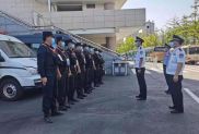 南京保安為何要選中城衛(wèi)的？