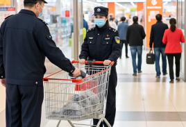 上海超市安保服務(wù)｜中城衛(wèi)保安公司