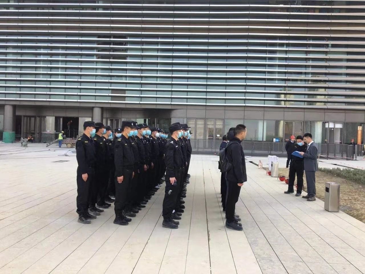 上海保安公司